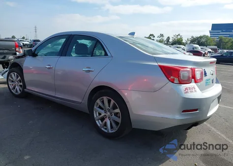 2013 Chevrolet Malibu 1Lz from USA, damaged, VIN 1G11H5SA2DF156651